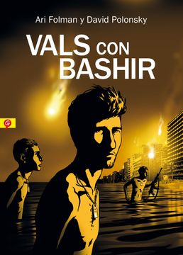 portada Vals con Bashir (in Spanish)