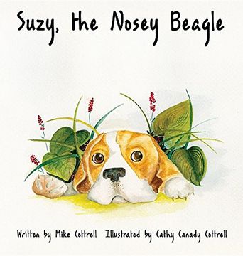 portada Suzy, the Nosey Beagle (en Inglés)