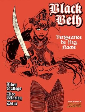 portada Black Beth: Vengeance Be Thy Name