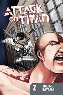 portada Attack on Titan 2 (en Inglés)