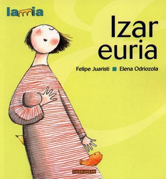 portada Izar Euria (in Basque)
