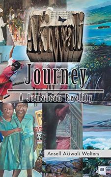 portada Akiwali Journey: A Jamaican Reality (en Inglés)