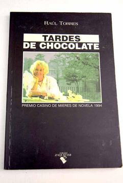 portada Tardes de Chocolate