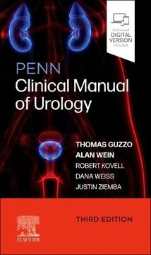 portada Penn Clinical Manual of Urology (en Inglés)