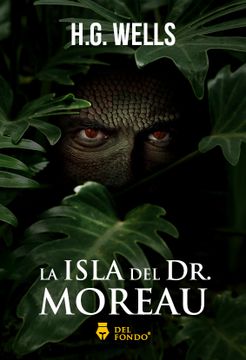 portada La Isla del dr Moreau (in Spanish)