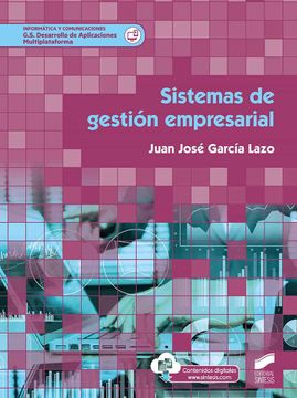 portada Sistemas de Gestión Empresarial (in Spanish)
