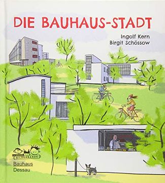 portada Die Bauhaus-Stadt