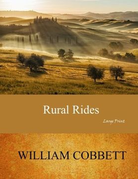 portada Rural Rides: Large Print