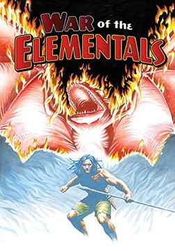 portada War of the Elementals (in English)