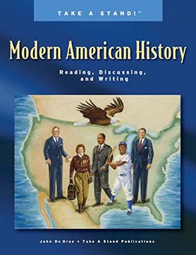 portada The Classical Historian Modern American History Reading, Discussing, and Writing (en Inglés)