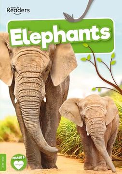 portada Elephants (Booklife Non-Fiction Readers)