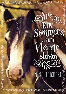 portada Ein Sommer zum Pferdestehlen (in German)