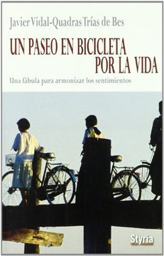 portada Un Paseo en Bicicleta por la Vida (in Spanish)