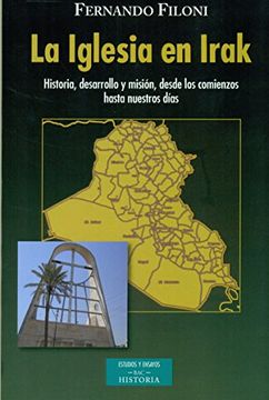 portada La Iglesia en Irak (in Spanish)