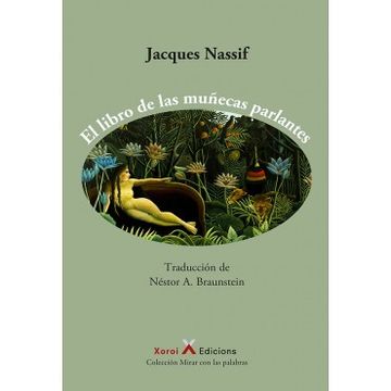 portada El Libro de las Muñecas Parlantes (in Spanish)