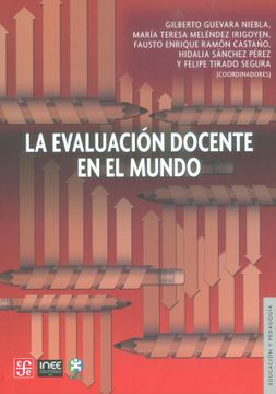 portada La Evaluación Docente en el Mundo (in Spanish)