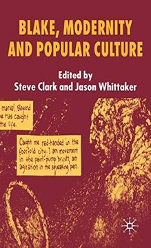 portada Blake, Modernity and Popular Culture (en Inglés)