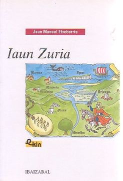 portada Iaun Zuria (Ekin) (en Euskera)