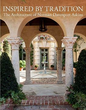 portada Inspired by Tradition: The Architecture of Norman Davenport Askins (in English)