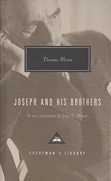 portada Joseph and his Brothers (Everyman'S Library Contemporary Classics) 