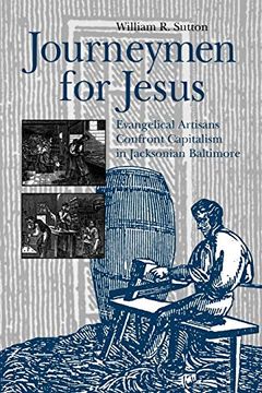 portada Journeymen for Jesus - Ppr. (in English)