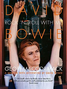 portada David Bowie: Rock ’n’ Roll With me (in English)