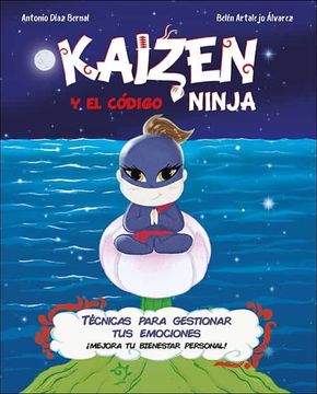 portada Kaizen y el Codigo Ninja