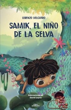 portada Samik, el Niño de la Selva
