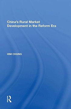 portada China's Rural Market Development in the Reform Era (en Inglés)