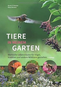portada Tiere in Meinem Garten (en Alemán)