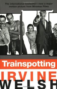 portada Trainspotting 