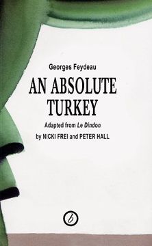 portada Absolute Turkey (ABSOLUTE CLASSICS)