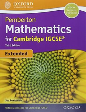 portada Pemberton Mathematics for Cambridge Igcse (R): Print & Online Student Book Pack (in English)