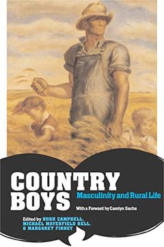 portada Country Boys: Masculinity and Rural Life (Rural Studies) (in English)
