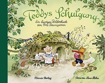 portada Teddys Schulgang (in German)