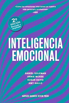 portada Inteligencia emocional (in Spanish)