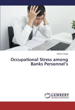 portada Occupational Stress among Banks Personnel's