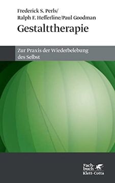 portada Gestalttherapie (in German)