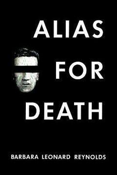 portada Alias for Death: (A Golden-Age Mystery Reprint)