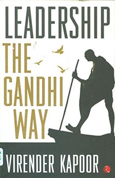portada Leadership: The Gandhi Way