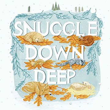 portada Snuggle Down Deep (en Inglés)