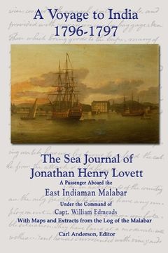 portada A Voyage to India 1796-1797 (en Inglés)