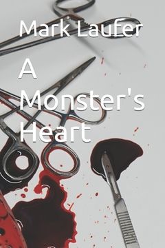 portada A Monster's Heart (en Inglés)