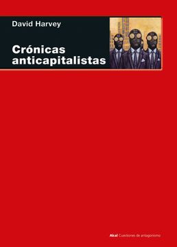portada Cronicas Anticapitalistas (in Spanish)