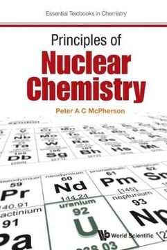 portada Principles Of Nuclear Chemistry (Paperback) (en Inglés)