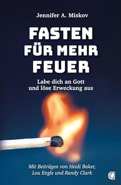portada Fasten für Mehr Feuer (en Alemán)