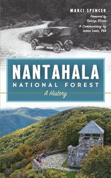 portada Nantahala National Forest: A History (en Inglés)