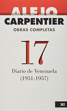 portada Obras Completas 17. Diario de Venezuela (in Spanish)