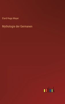 portada Mythologie der Germanen (in German)
