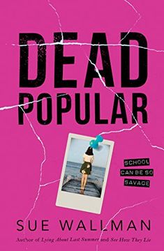 portada Dead Popular (en Inglés)